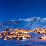 Lägenhet Les Olympiades-8 By Interhome Val Thorens