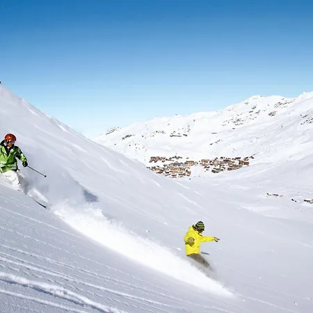 Appartement Les Olympiades-8 By Interhome *