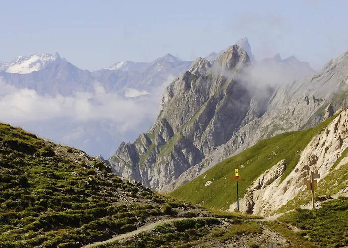 Les Olympiades-8 By Interhome فال تورُن