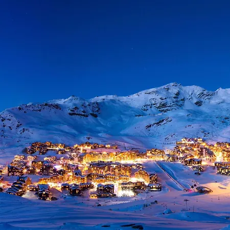 Appartement Les Olympiades-8 By Interhome Val Thorens