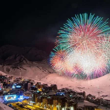 Appartement Les Olympiades-8 By Interhome Val Thorens