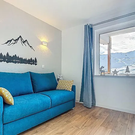 Appartement Les Olympiades-8 By Interhome Val Thorens