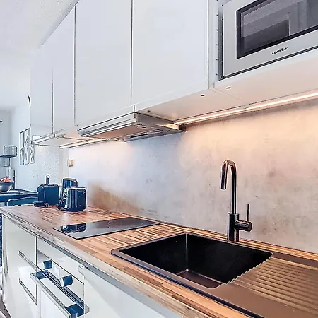 Les Olympiades-8 By Interhome Appartement *