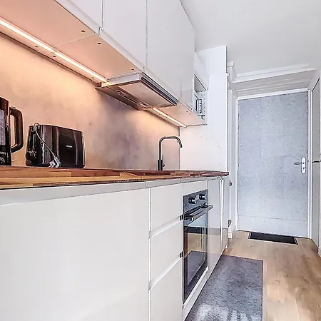 Apartamento Les Olympiades-8 By Interhome Val Thorens