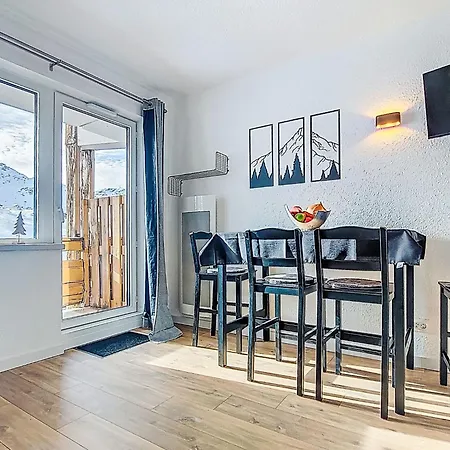 Les Olympiades-8 By Interhome Apartamento Val Thorens