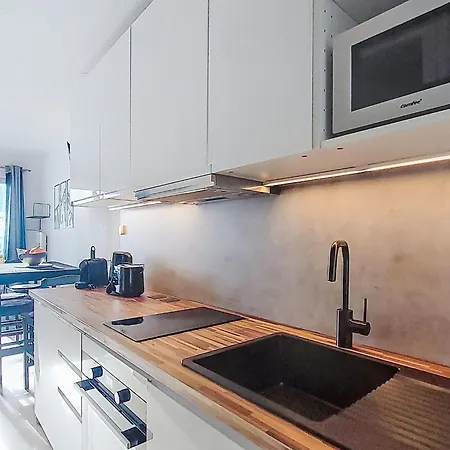 Les Olympiades-8 By Interhome Appartement *