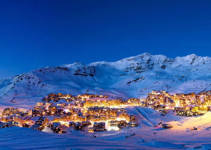 Apartmán Les Olympiades-8 By Interhome Val Thorens