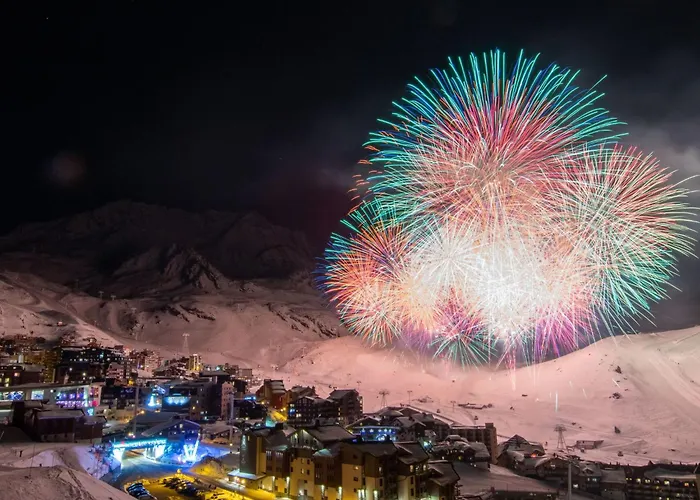 Apartmán Les Olympiades-8 By Interhome Val Thorens