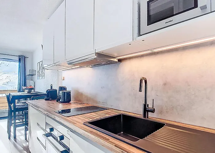 Les Olympiades-8 By Interhome Apartamento *