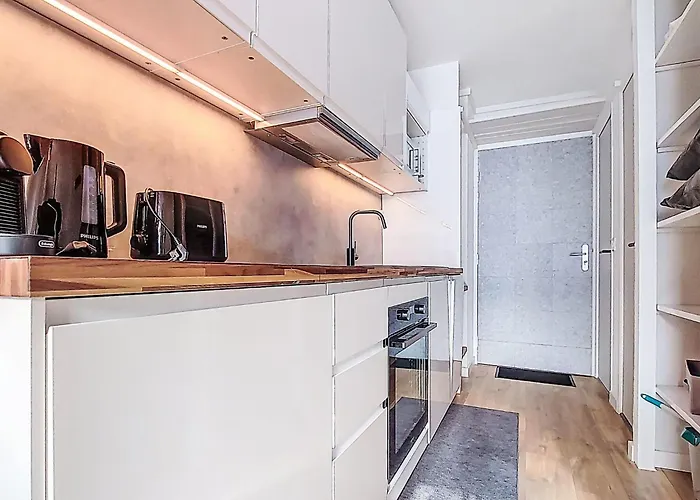 Apartmán Les Olympiades-8 By Interhome Val Thorens