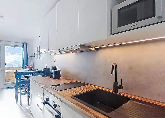 Les Olympiades-8 By Interhome Apartamento *