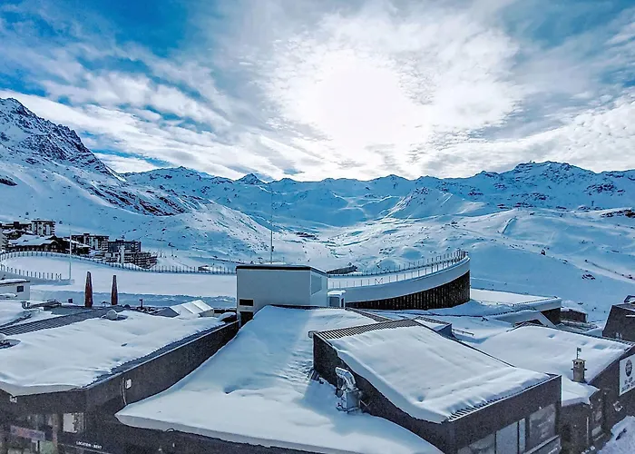 Les Olympiades-8 By Interhome Apartamento